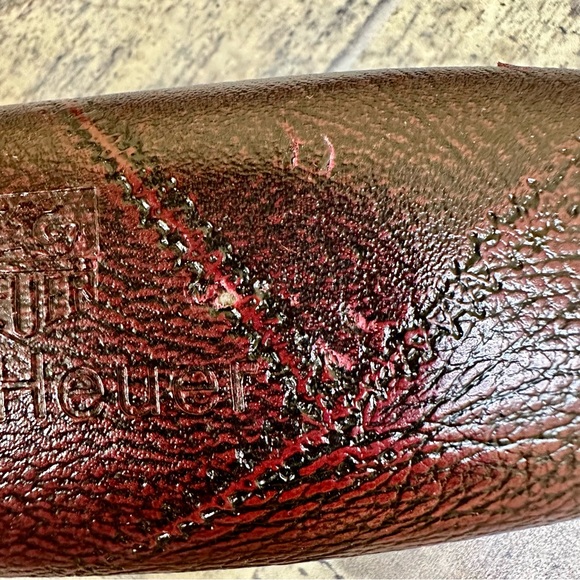 TAGHeuer Eyeglass Case - Picture 3 of 5